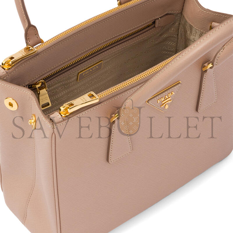 PRADA MEDIUM GALLERIA SAFFIANO LEATHER BAG 1BA863 (28*19.5*12cm)